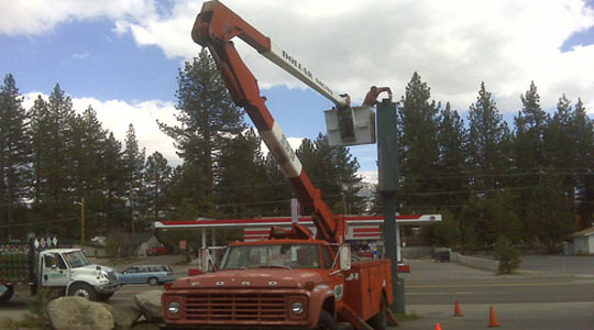Crane Installations